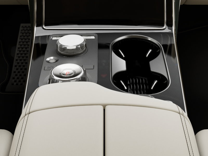 Thumbnail: 2026 Genesis GV80 - 10
