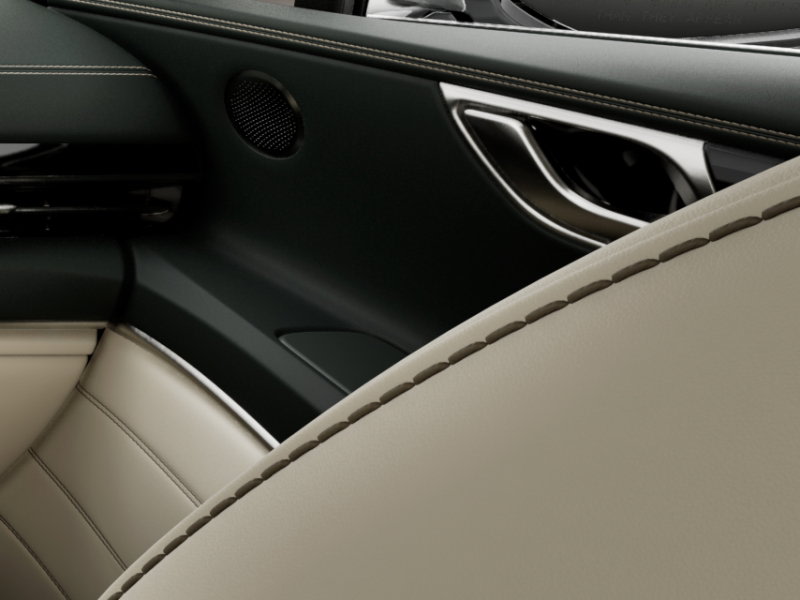Thumbnail: 2026 Genesis GV80 - 23