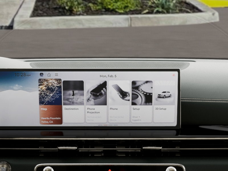 Thumbnail: 2026 Genesis GV80 - 19