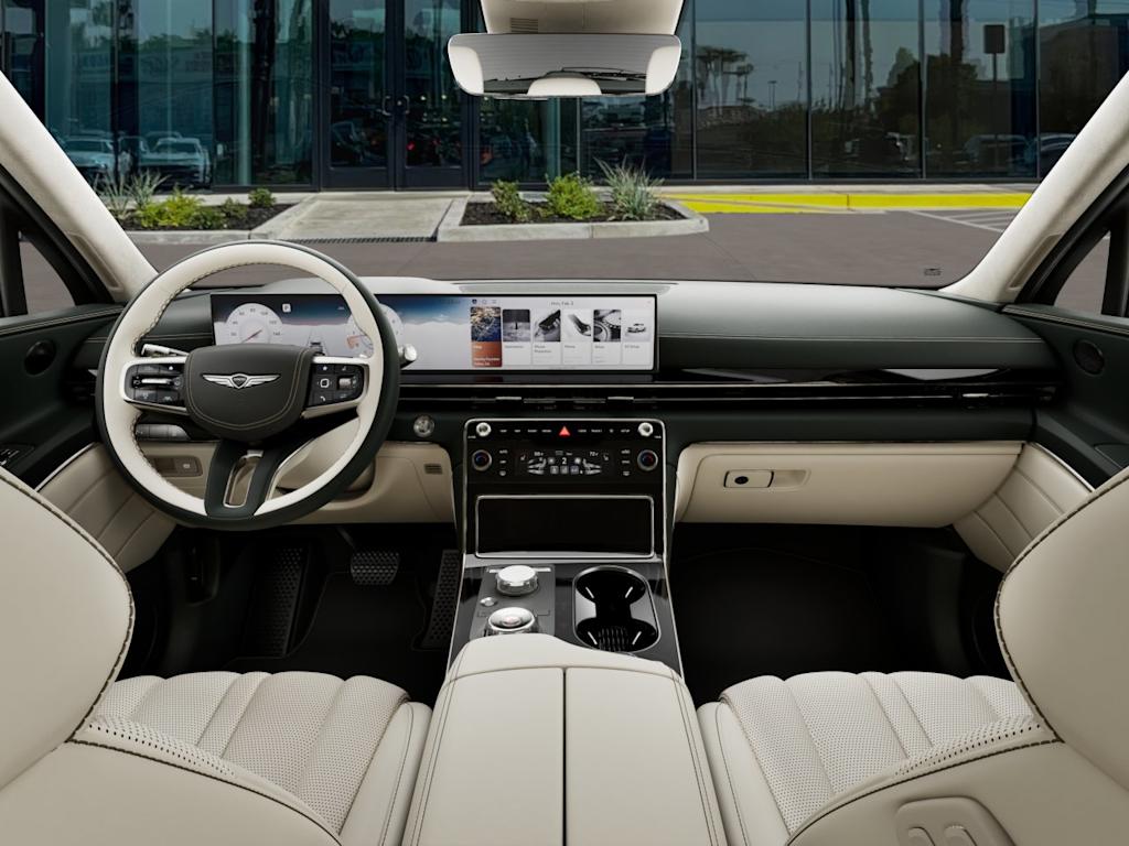Thumbnail: 2026 Genesis GV80 - 2