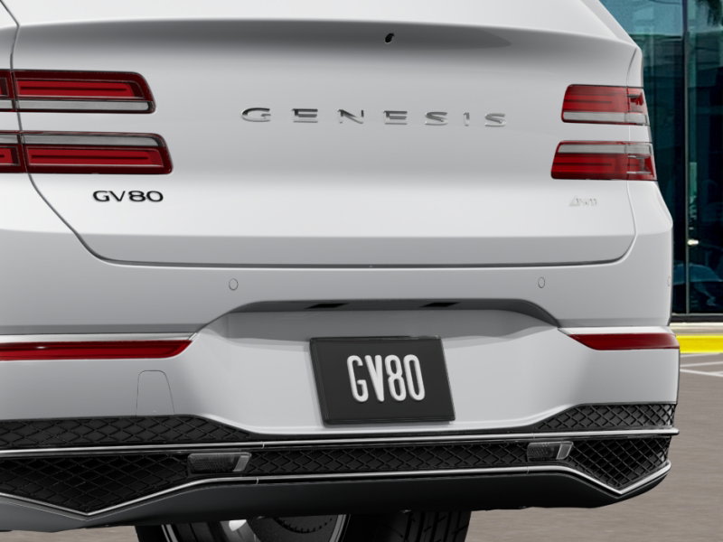 Thumbnail: 2026 Genesis GV80 - 9