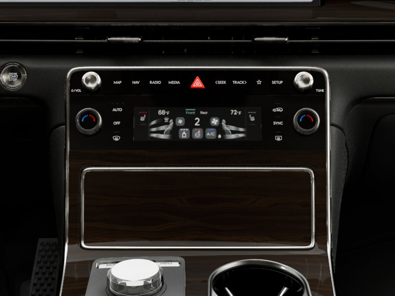 Thumbnail: 2026 Genesis GV80 - 22