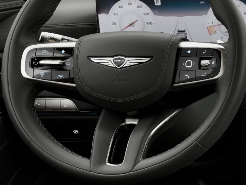Thumbnail: 2026 Genesis GV80 - 21