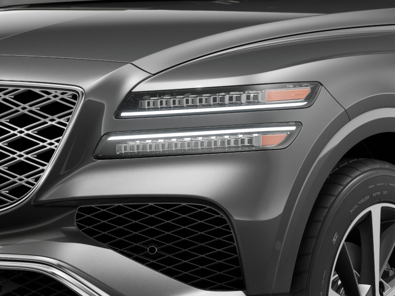 Thumbnail: 2026 Genesis GV80 - 17