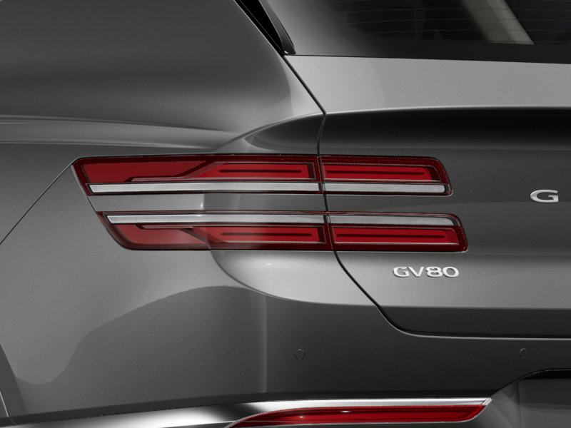 Thumbnail: 2026 Genesis GV80 - 18