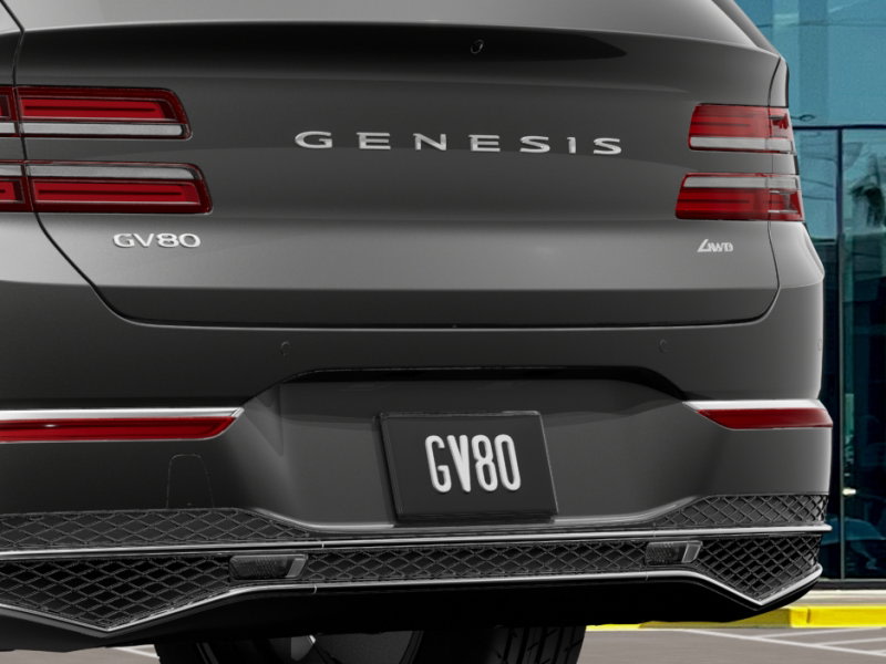Thumbnail: 2026 Genesis GV80 - 9