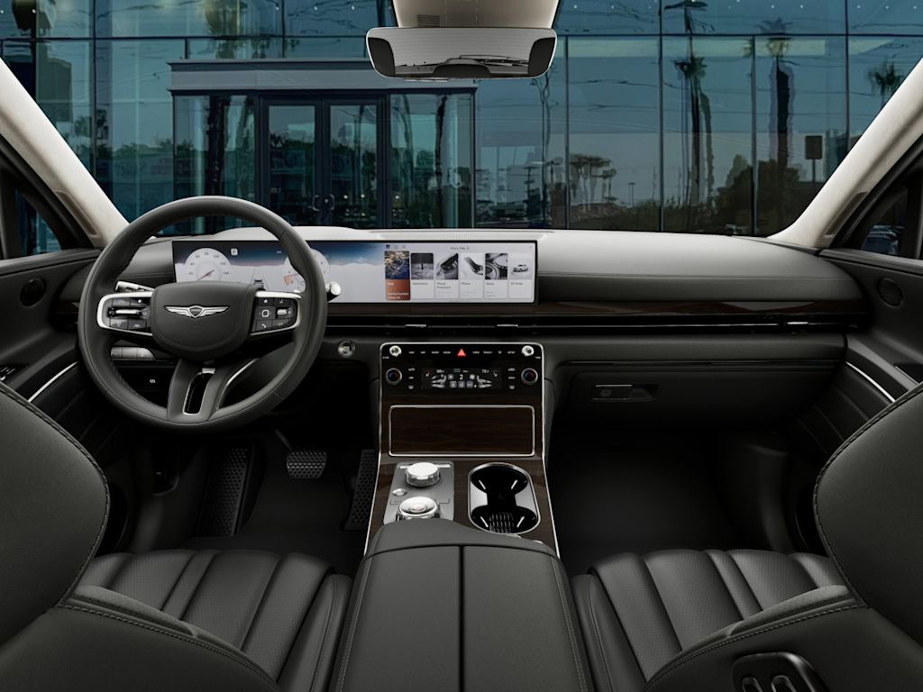 Thumbnail: 2026 Genesis GV80 - 2