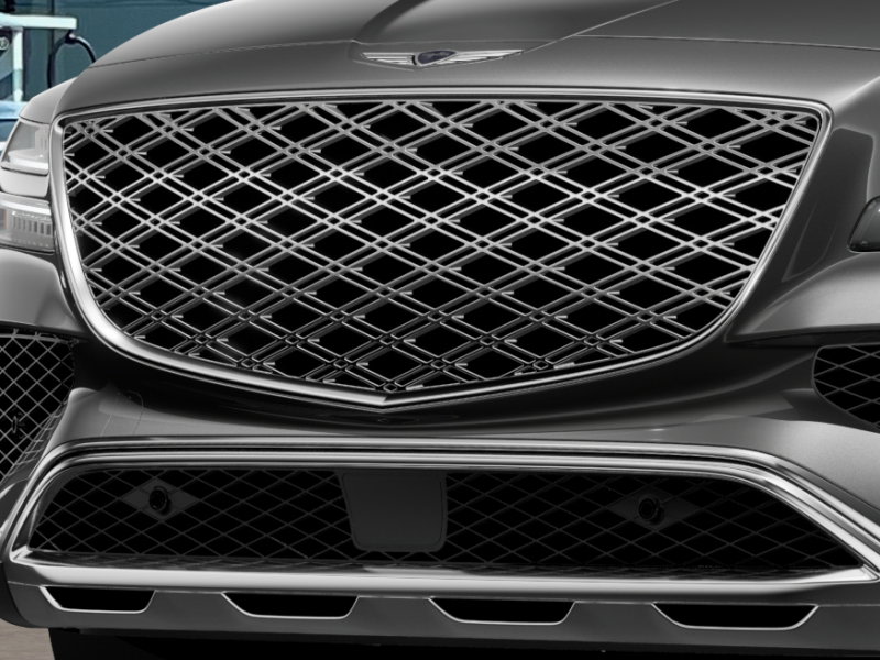Thumbnail: 2026 Genesis GV80 - 11