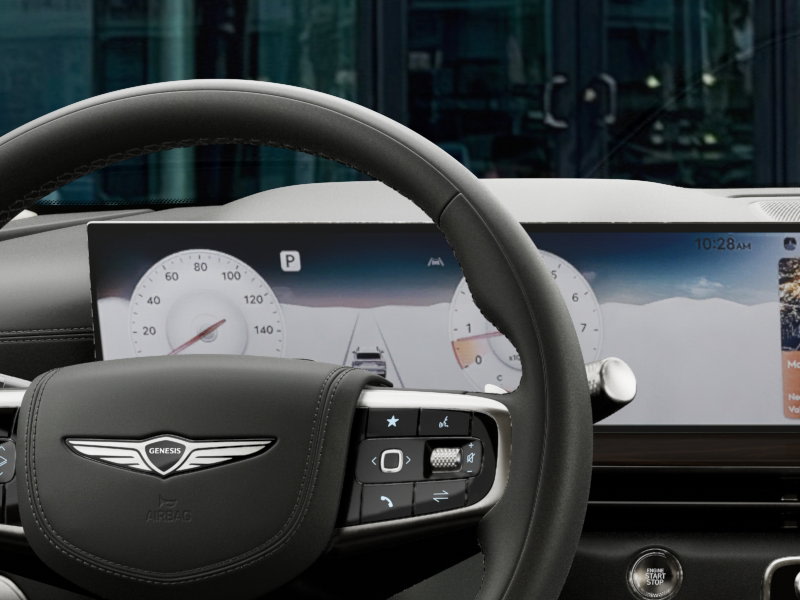 Thumbnail: 2026 Genesis GV80 - 20