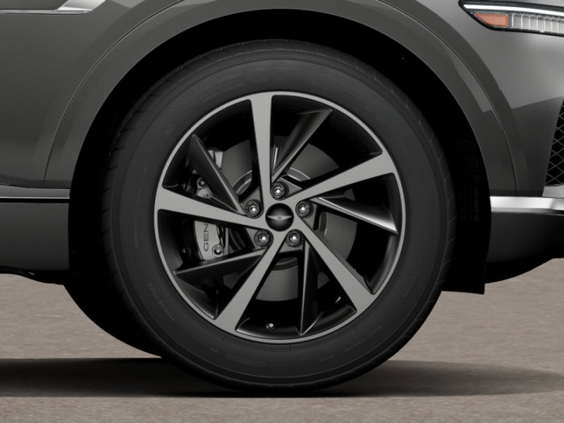 Thumbnail: 2026 Genesis GV80 - 7