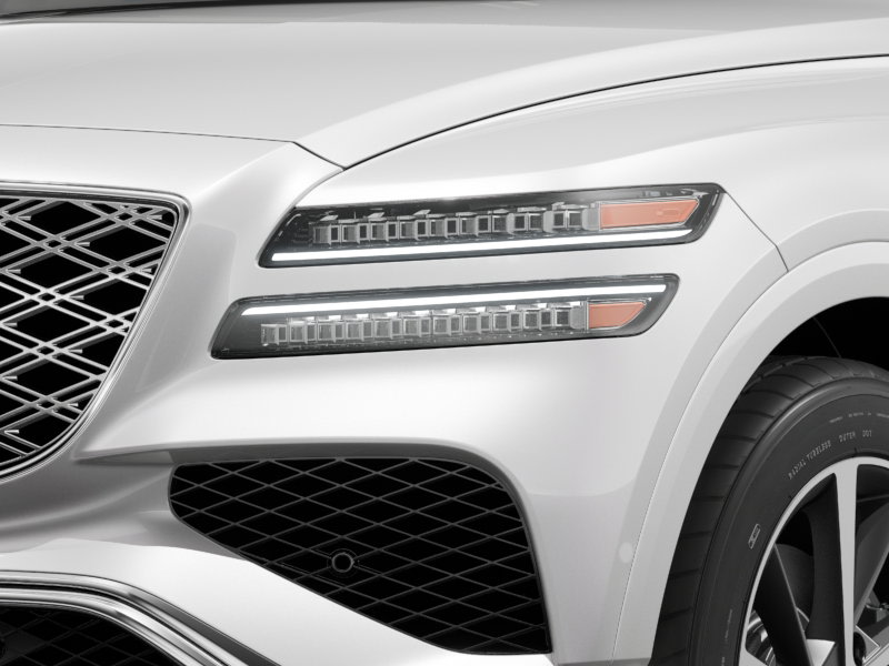 Thumbnail: 2026 Genesis GV80 - 17