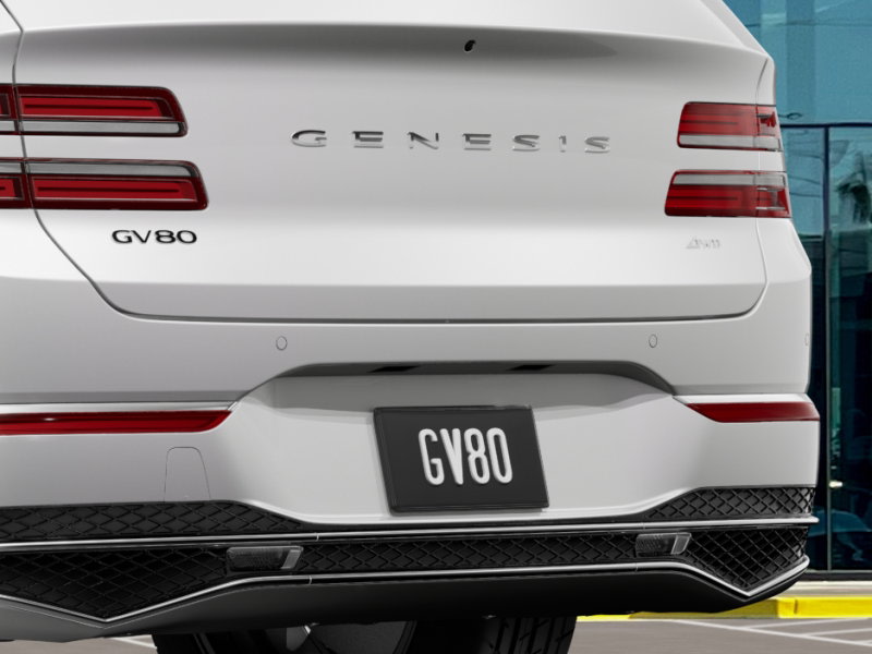 Thumbnail: 2026 Genesis GV80 - 9