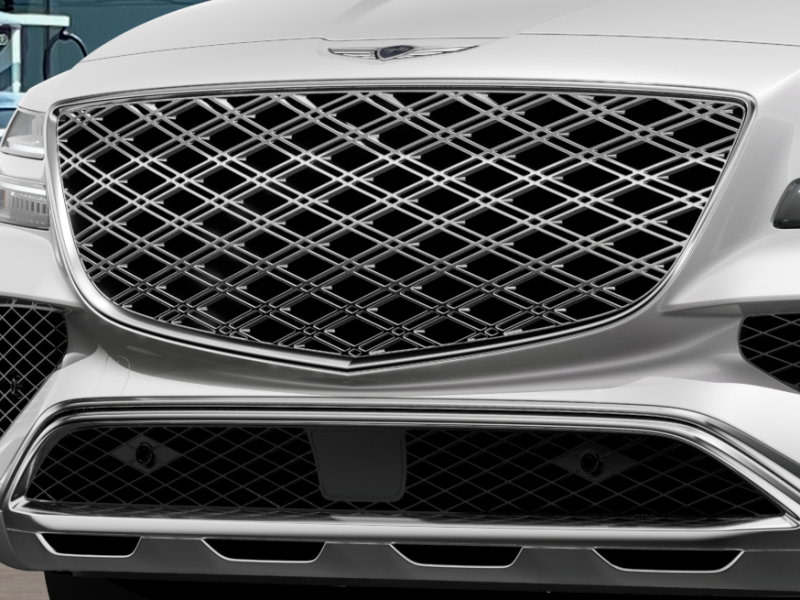 Thumbnail: 2026 Genesis GV80 - 11