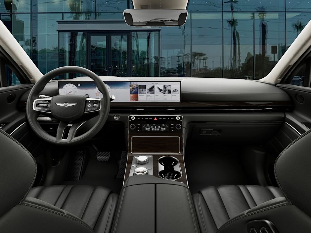 Thumbnail: 2026 Genesis GV80 - 2