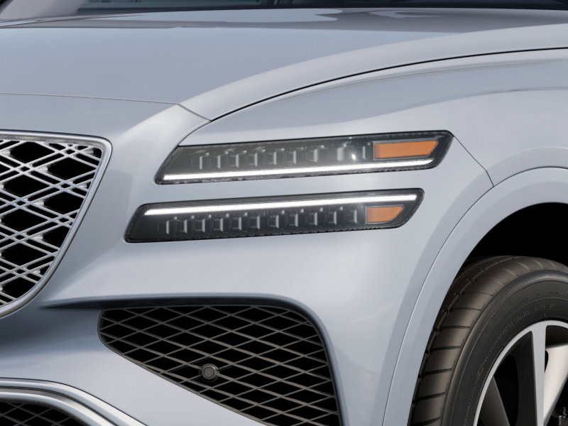 Thumbnail: 2027 Genesis GV80 - 17