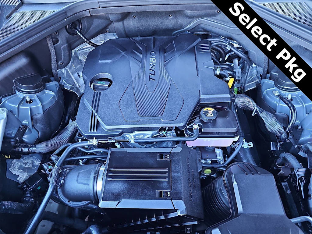 Thumbnail: 2025 Genesis GV80 - 9