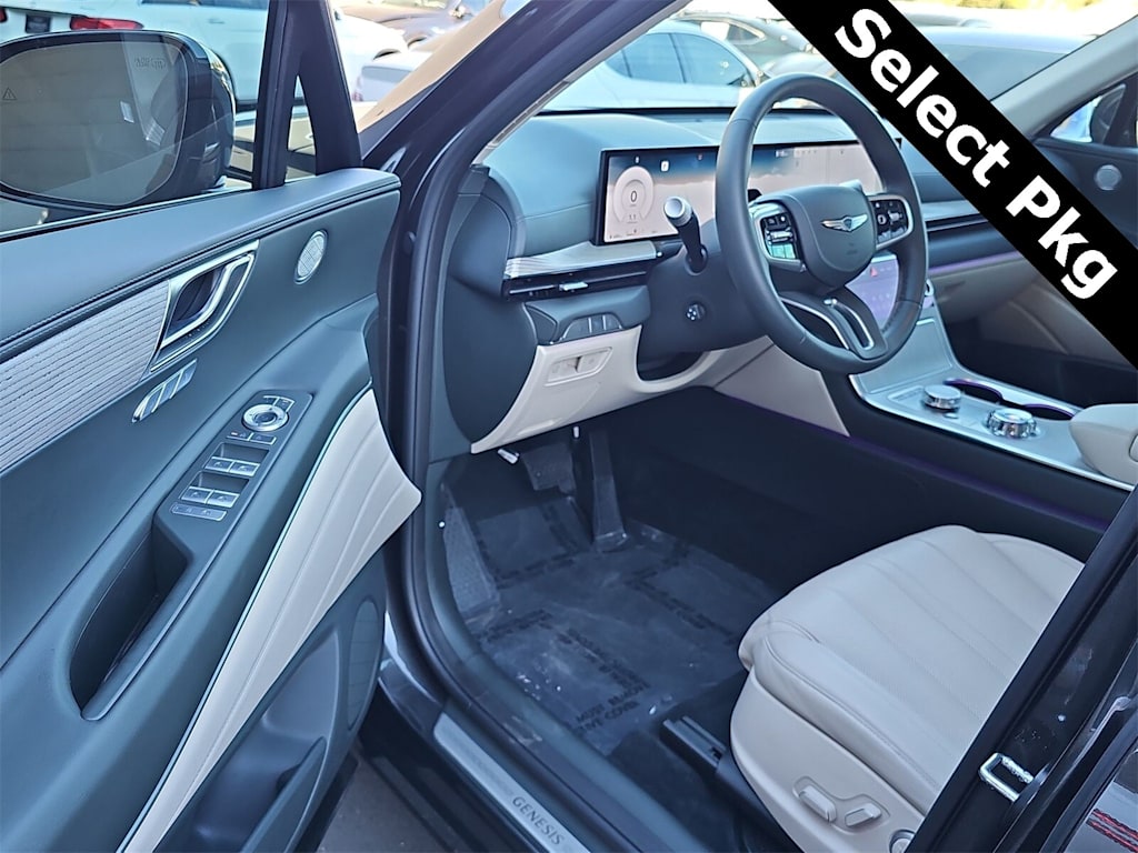 Thumbnail: 2025 Genesis GV80 - 20