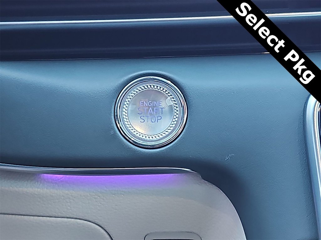 Thumbnail: 2025 Genesis GV80 - 25