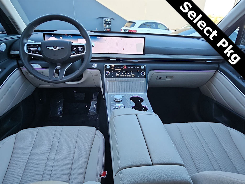 Thumbnail: 2025 Genesis GV80 - 2