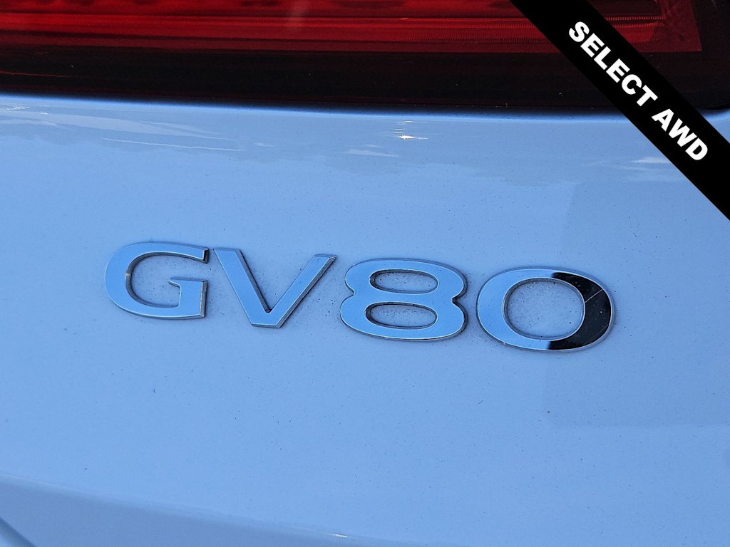 Thumbnail: 2026 Genesis GV80 - 8