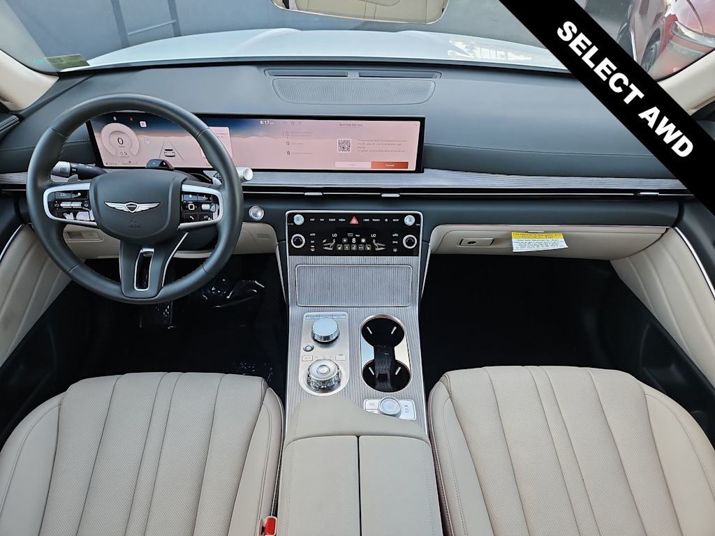 Thumbnail: 2026 Genesis GV80 - 10