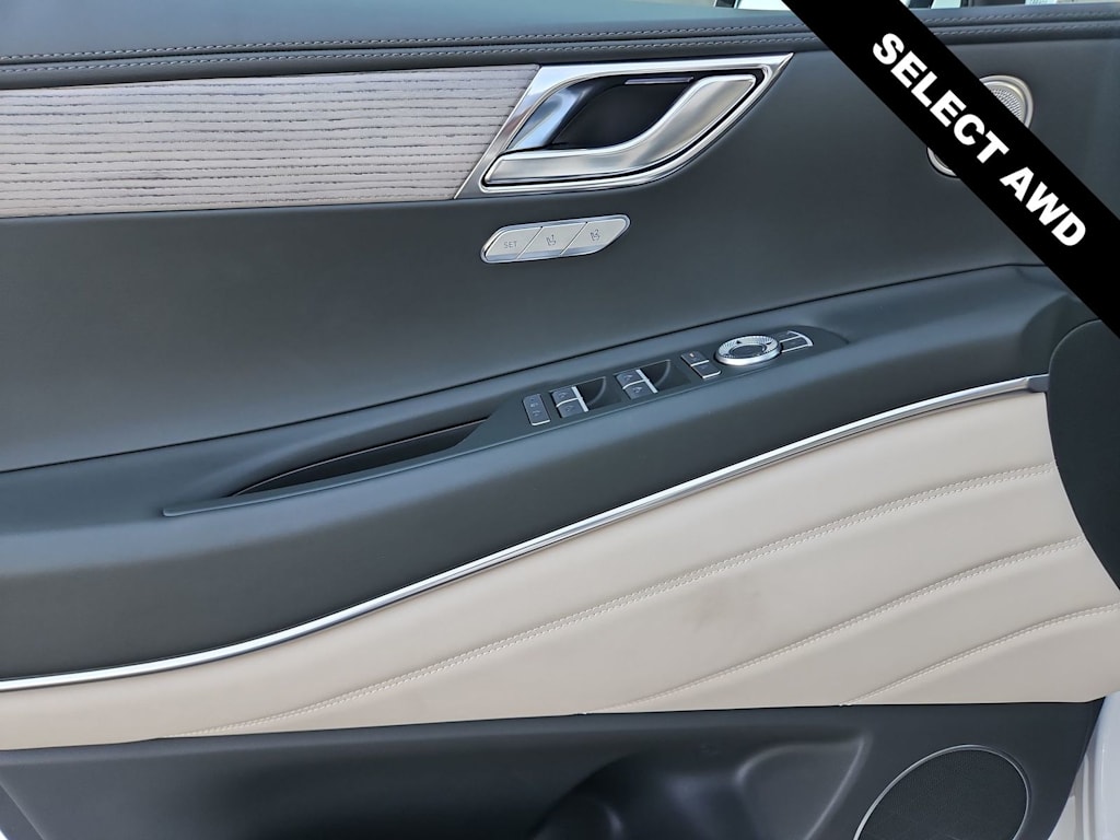 Thumbnail: 2026 Genesis GV80 - 28