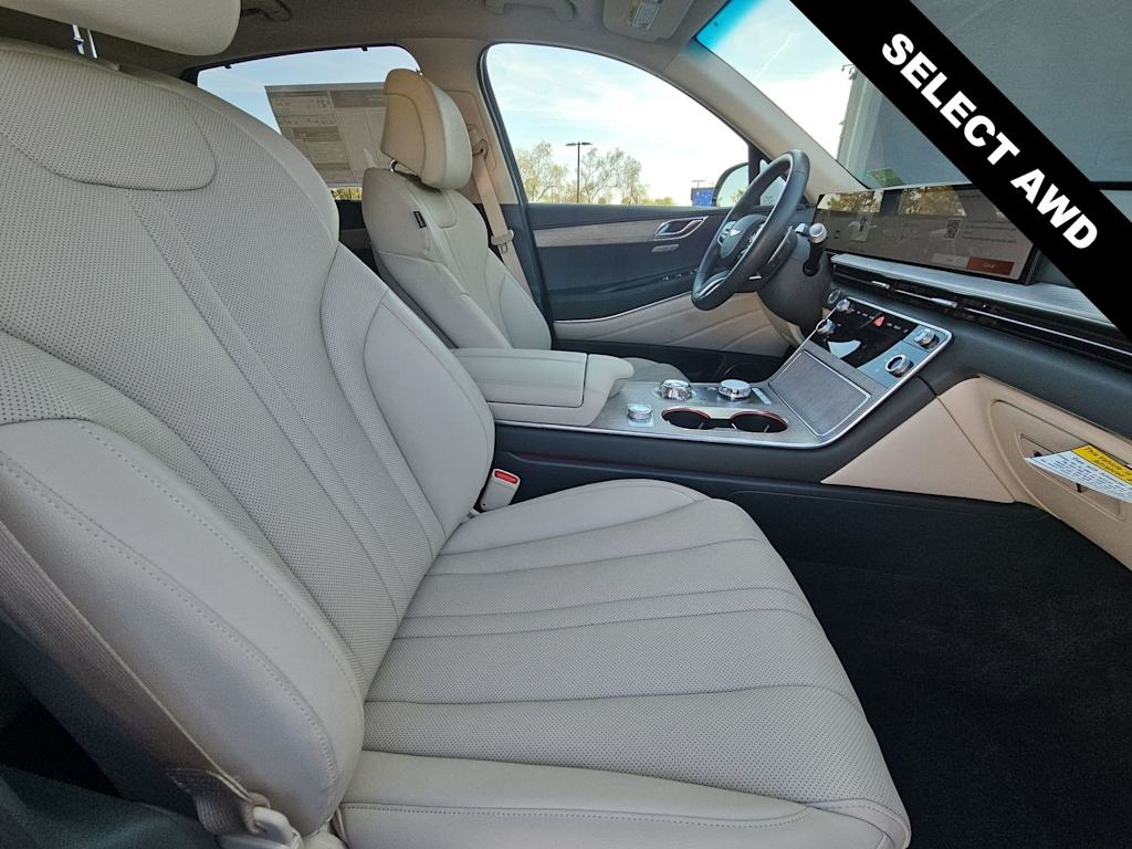 Thumbnail: 2026 Genesis GV80 - 23