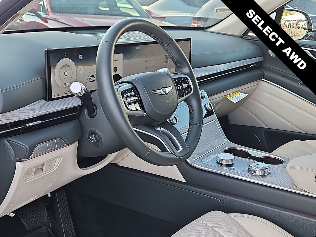 Thumbnail: 2026 Genesis GV80 - 2
