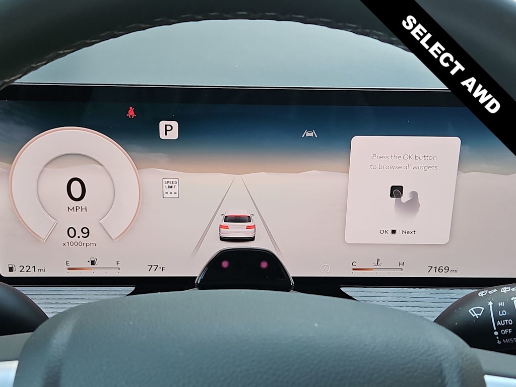 Thumbnail: 2026 Genesis GV80 - 25