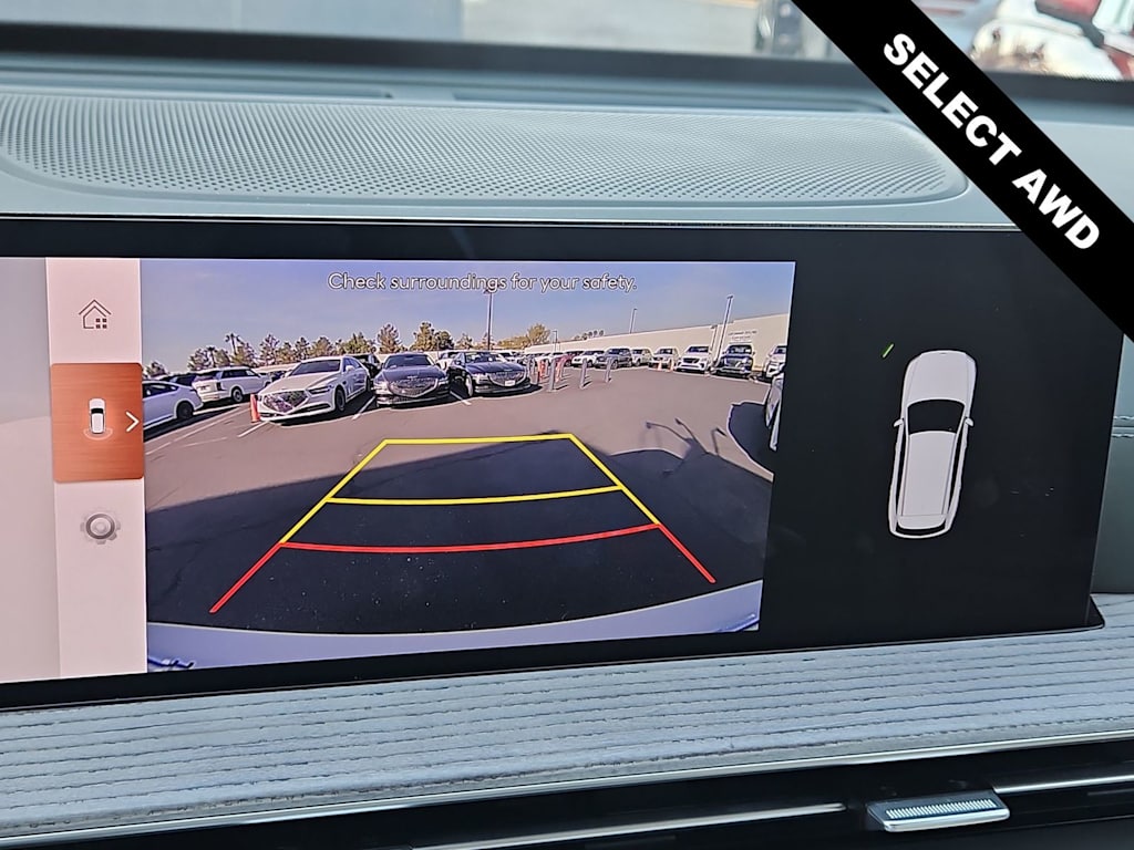 Thumbnail: 2026 Genesis GV80 - 15