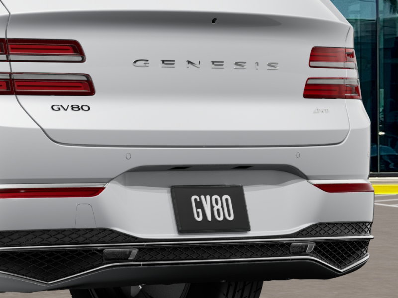 Thumbnail: 2026 Genesis GV80 - 9