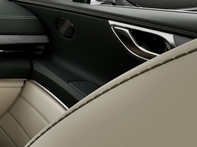 Thumbnail: 2026 Genesis GV80 - 23