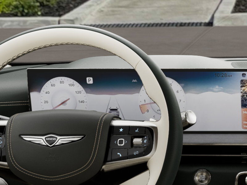 Thumbnail: 2026 Genesis GV80 - 20