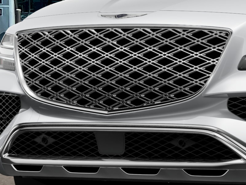 Thumbnail: 2026 Genesis GV80 - 11