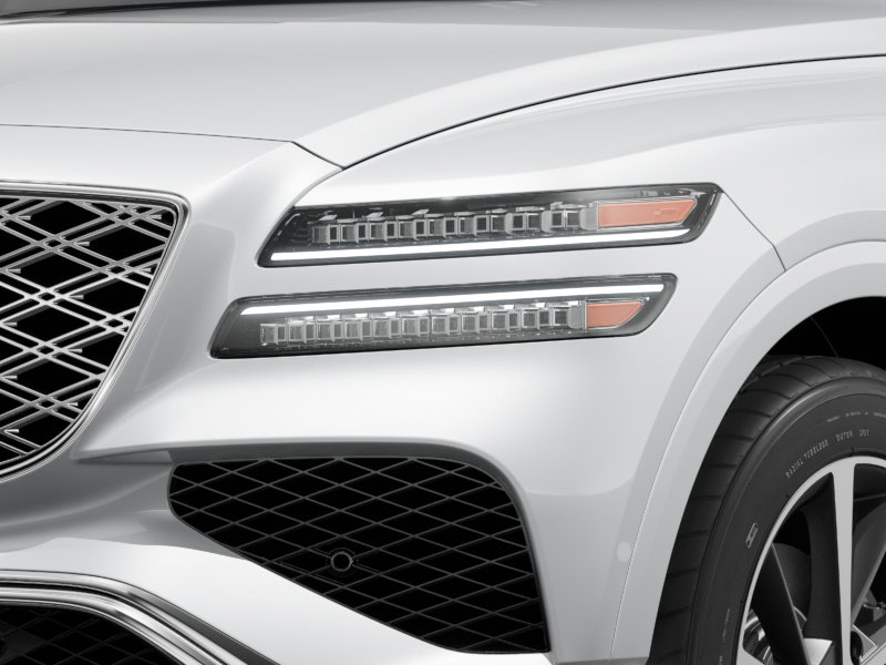 Thumbnail: 2026 Genesis GV80 - 17