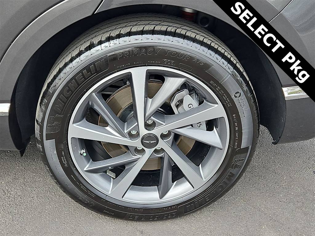 Thumbnail: 2025 Genesis GV80 - 8