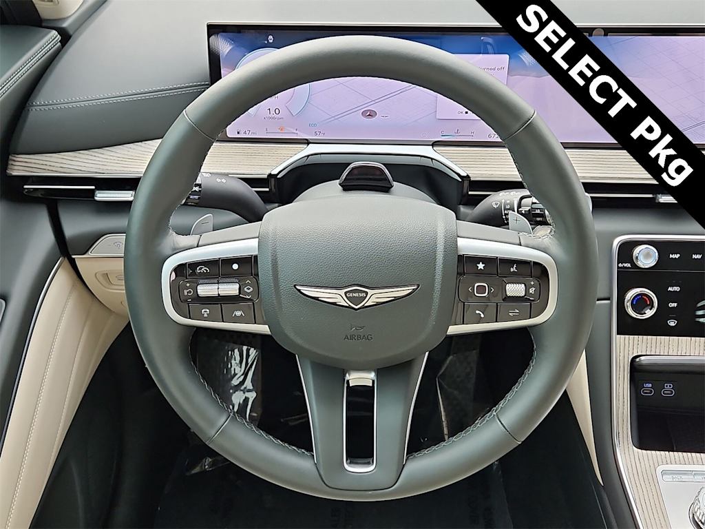 Thumbnail: 2025 Genesis GV80 - 10