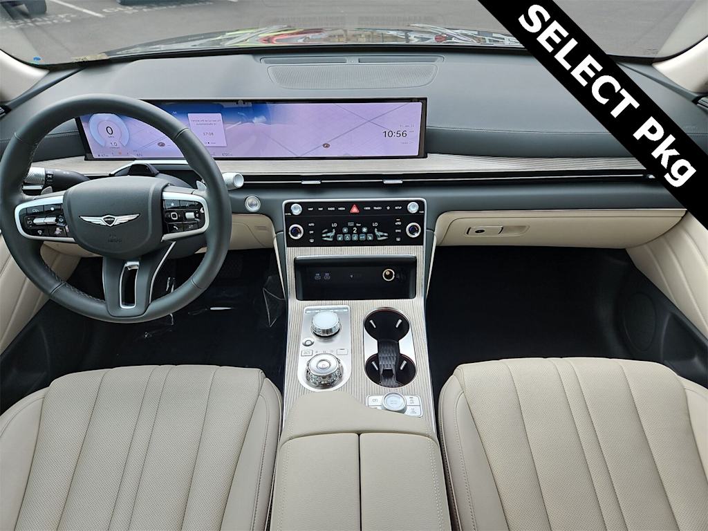 Thumbnail: 2025 Genesis GV80 - 2