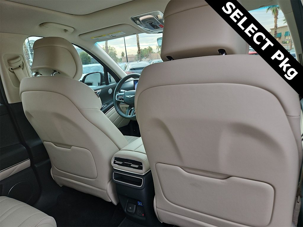 Thumbnail: 2025 Genesis GV80 - 12