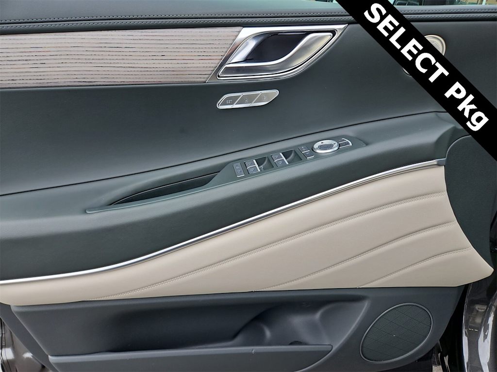 Thumbnail: 2025 Genesis GV80 - 29