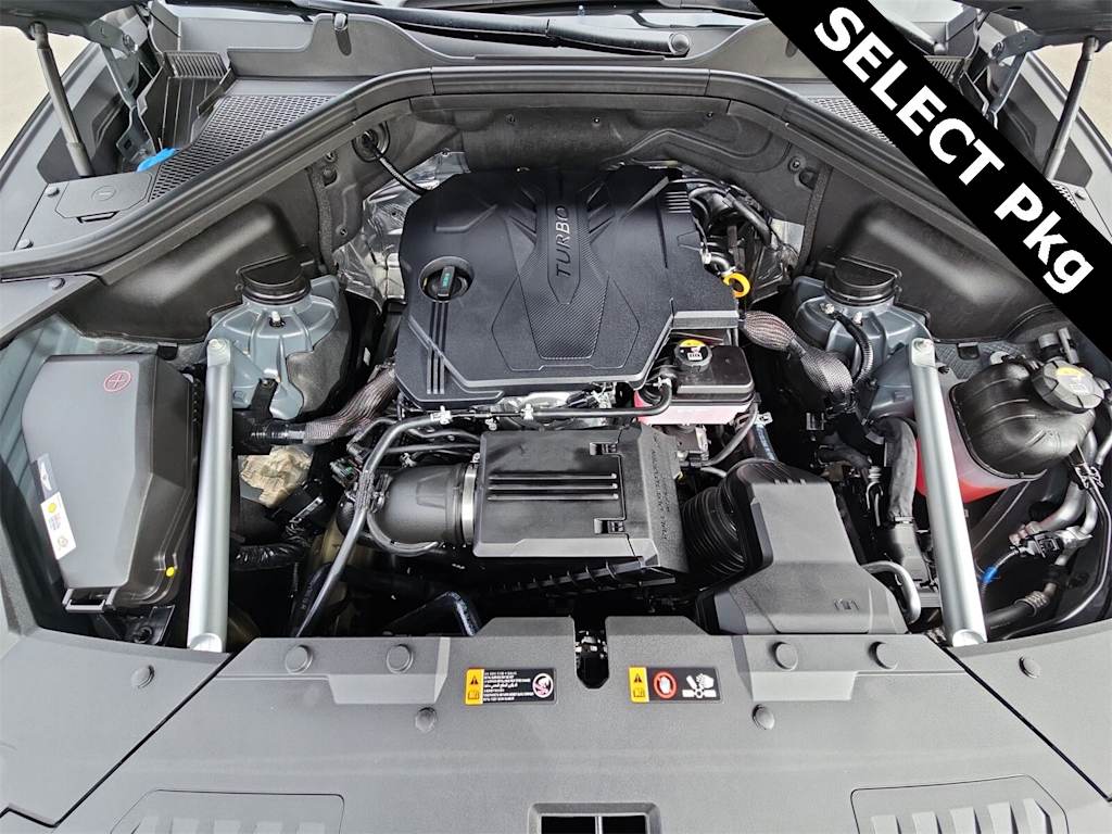 Thumbnail: 2025 Genesis GV80 - 22