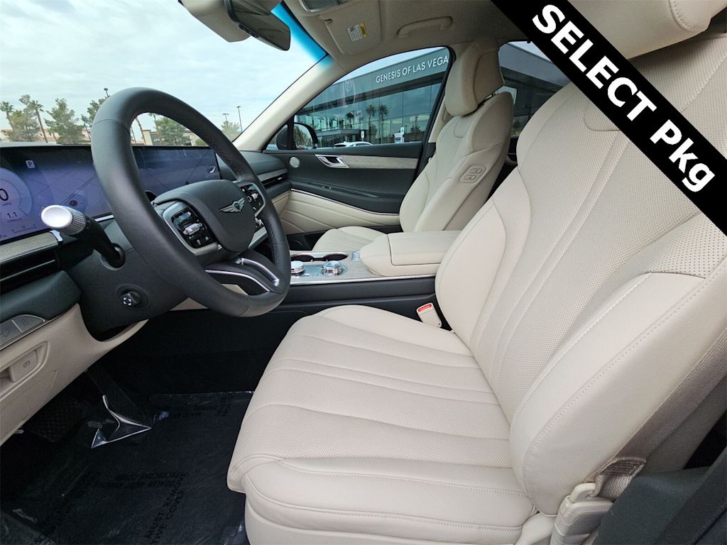 Thumbnail: 2025 Genesis GV80 - 11