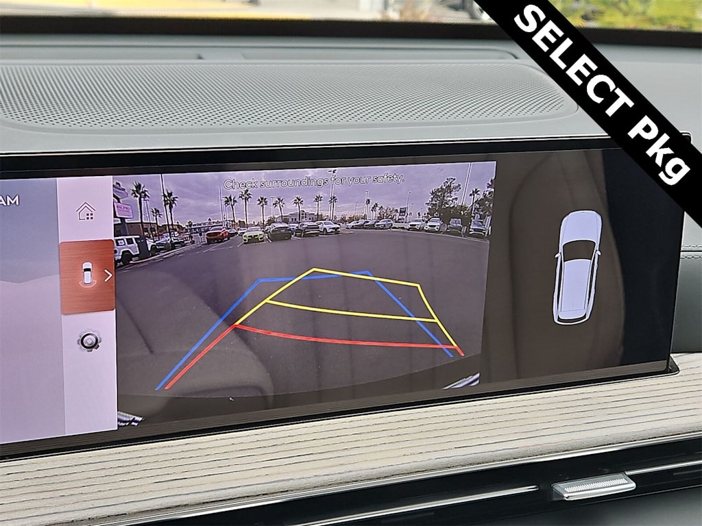 Thumbnail: 2025 Genesis GV80 - 15