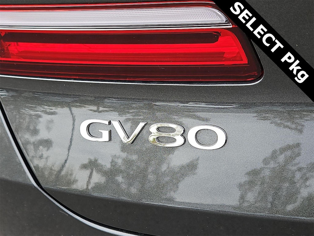 Thumbnail: 2025 Genesis GV80 - 7