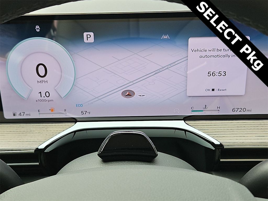 Thumbnail: 2025 Genesis GV80 - 25