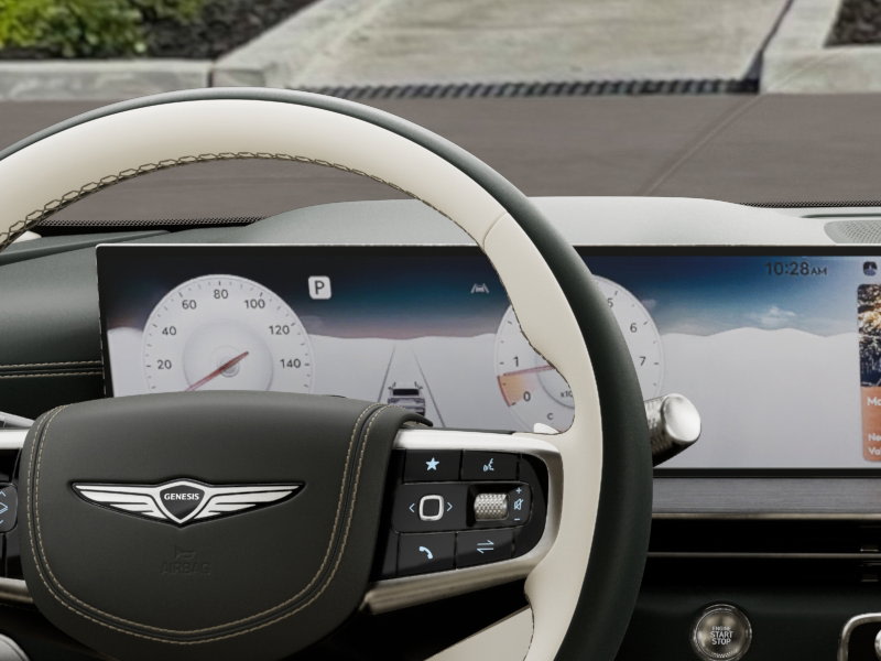 Thumbnail: 2026 Genesis GV80 - 20
