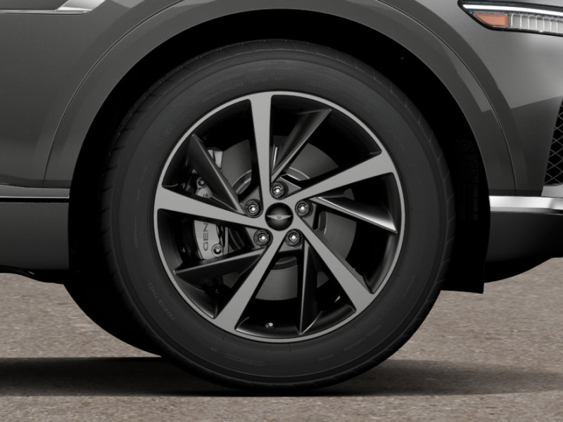 Thumbnail: 2026 Genesis GV80 - 7
