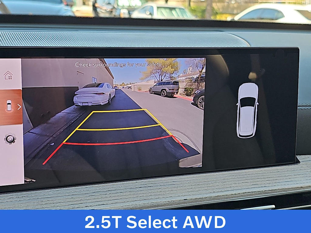 Thumbnail: 2026 Genesis GV80 - 26