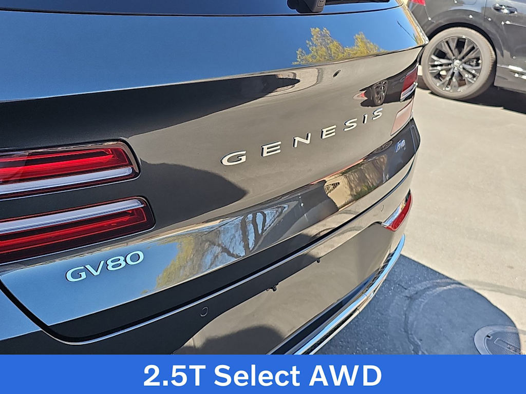 Thumbnail: 2026 Genesis GV80 - 23