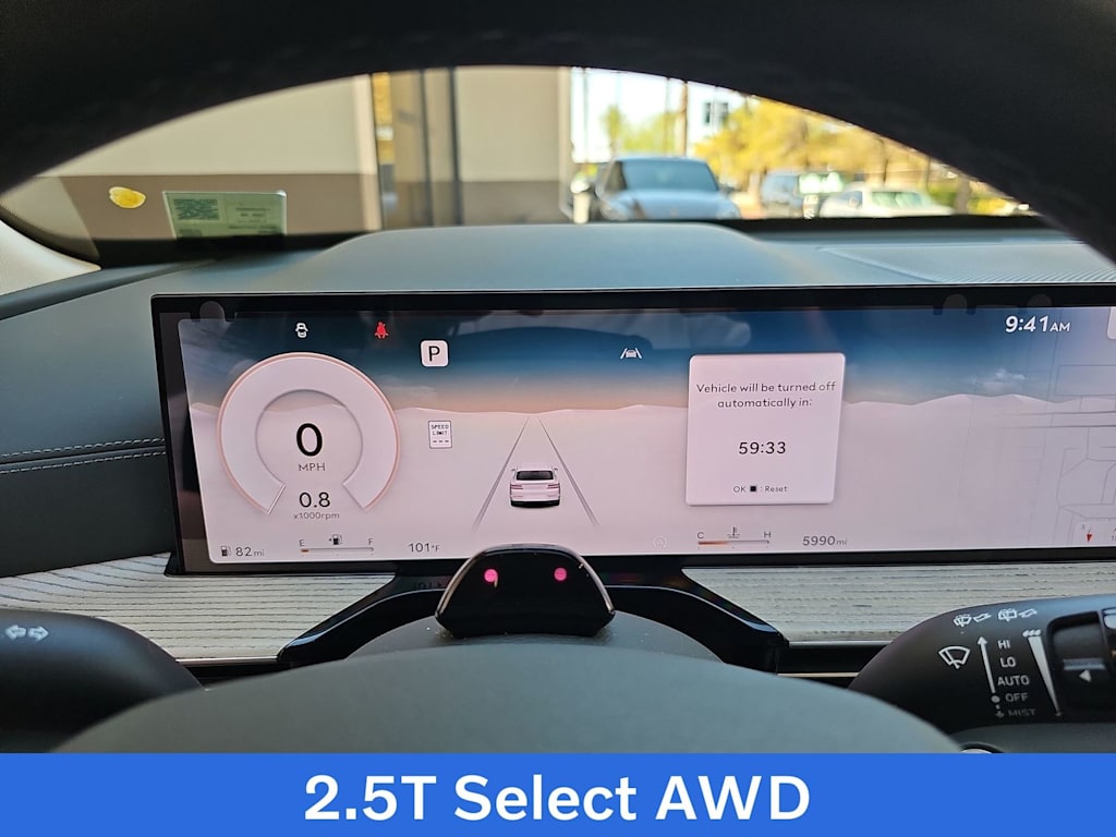 Thumbnail: 2026 Genesis GV80 - 25